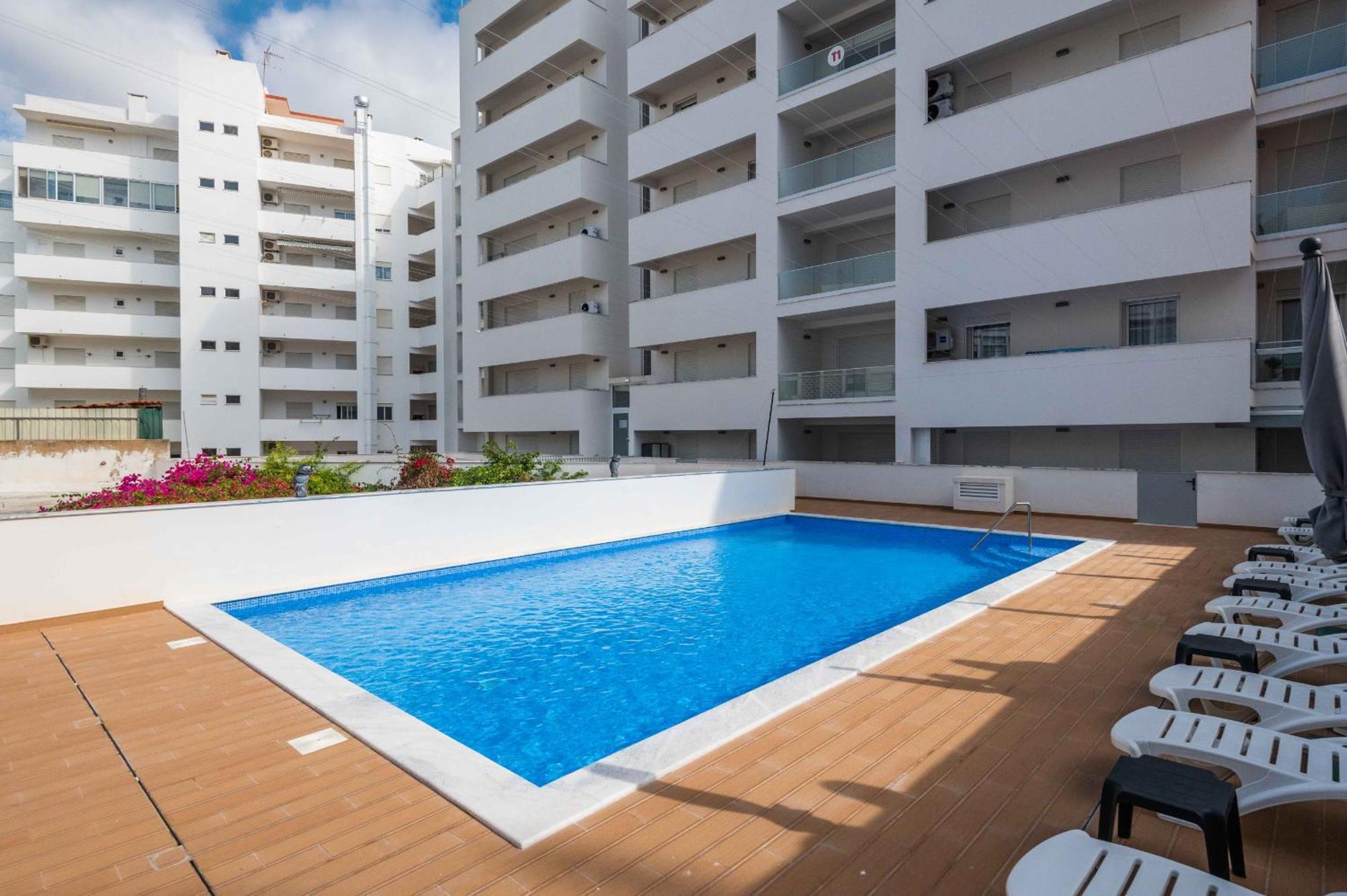 Caravelas 2-Bedroom Apartment With Pool - 50M From The Beach อาร์มาซอง เด เปรา ภายนอก รูปภาพ