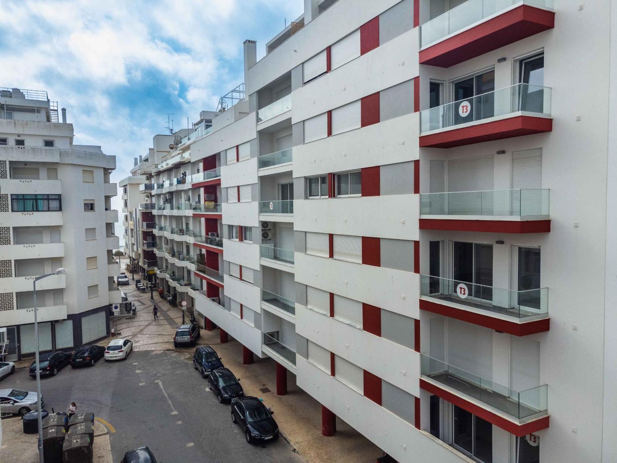 Caravelas 2-Bedroom Apartment With Pool - 50M From The Beach อาร์มาซอง เด เปรา ภายนอก รูปภาพ