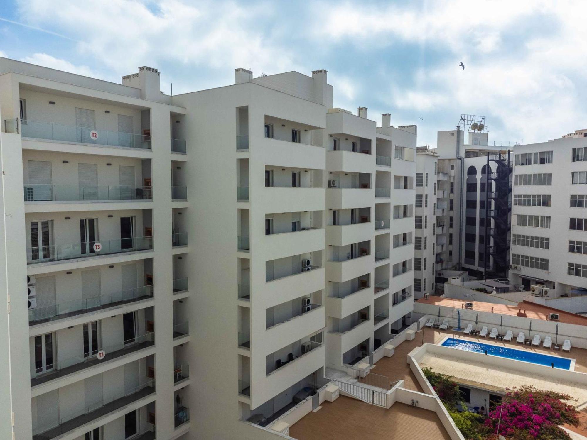 Caravelas 2-Bedroom Apartment With Pool - 50M From The Beach อาร์มาซอง เด เปรา ภายนอก รูปภาพ