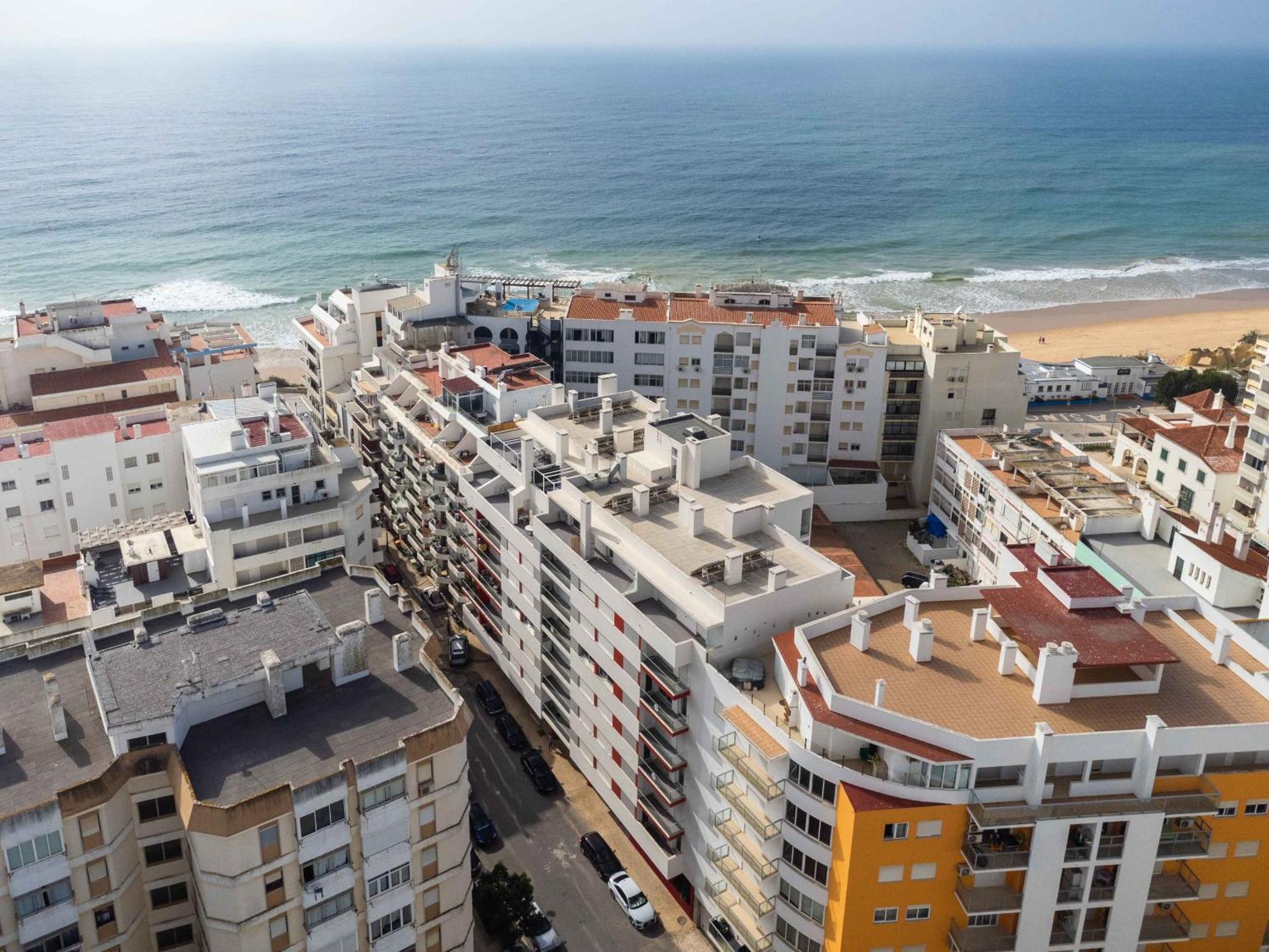 Caravelas 2-Bedroom Apartment With Pool - 50M From The Beach อาร์มาซอง เด เปรา ภายนอก รูปภาพ