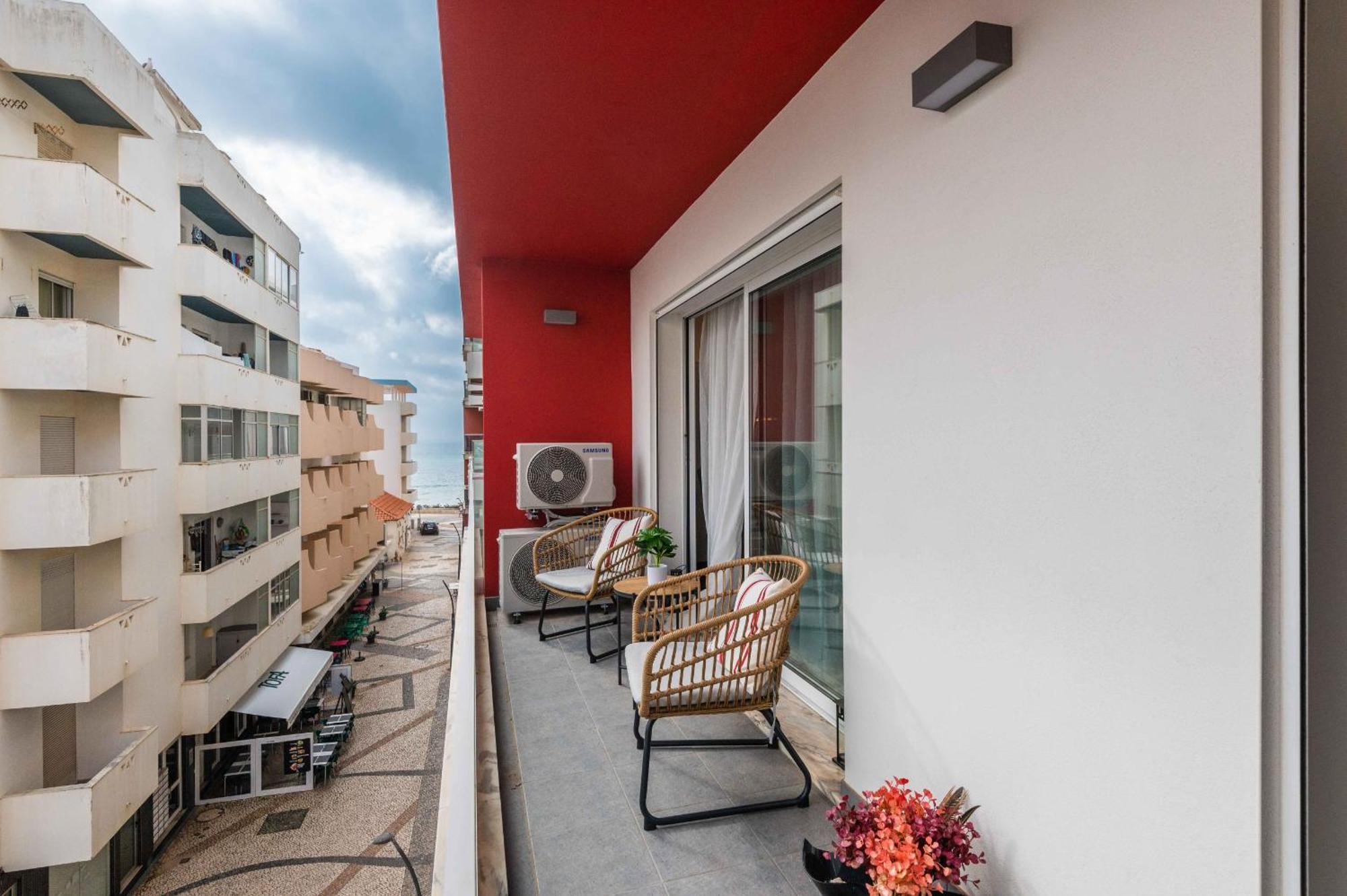 Caravelas 2-Bedroom Apartment With Pool - 50M From The Beach อาร์มาซอง เด เปรา ภายนอก รูปภาพ