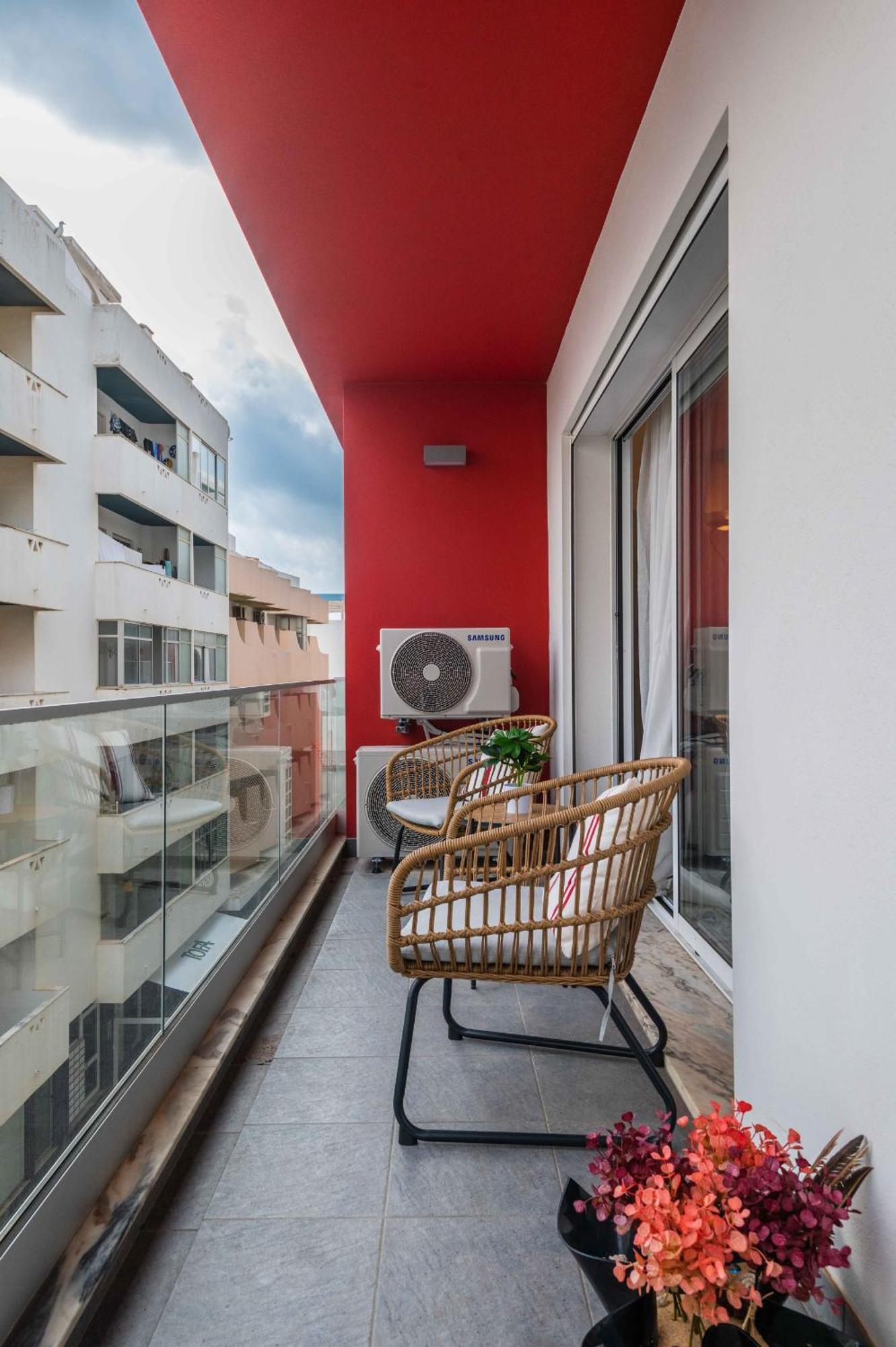 Caravelas 2-Bedroom Apartment With Pool - 50M From The Beach อาร์มาซอง เด เปรา ภายนอก รูปภาพ