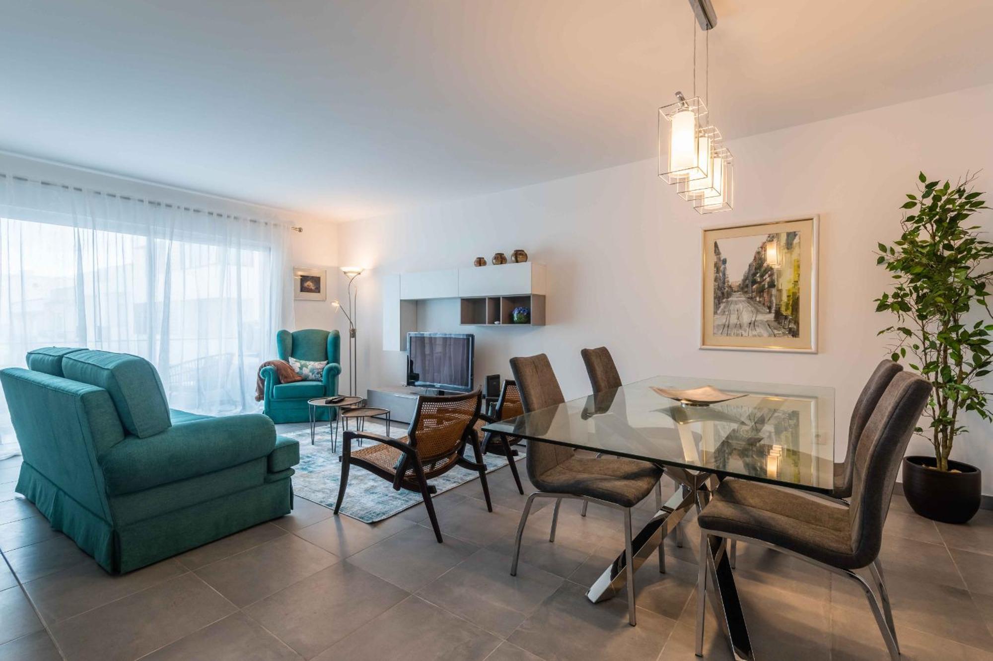 Caravelas 2-Bedroom Apartment With Pool - 50M From The Beach อาร์มาซอง เด เปรา ภายนอก รูปภาพ